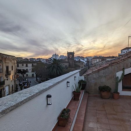 Atico San Juan 2 Apartment Caceres Exterior photo