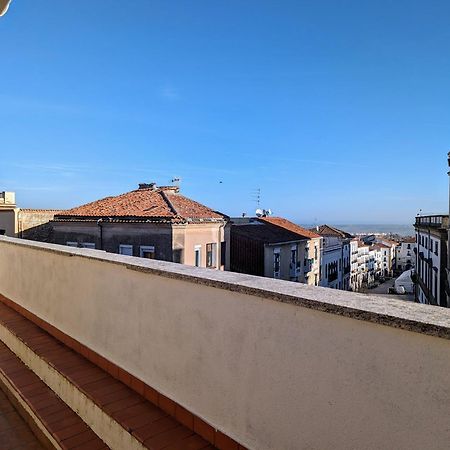 Atico San Juan 2 Apartment Caceres Exterior photo