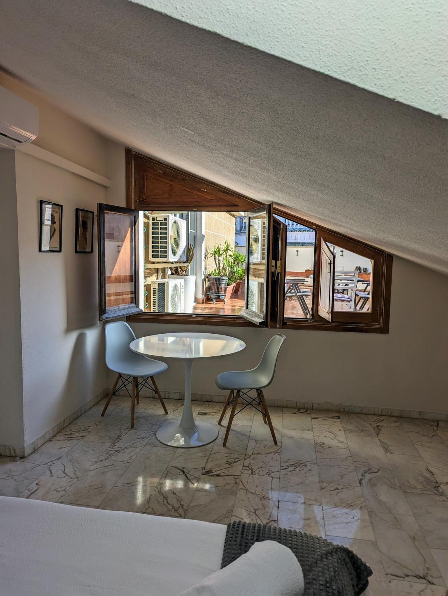 Atico San Juan 2 Apartment Caceres Exterior photo